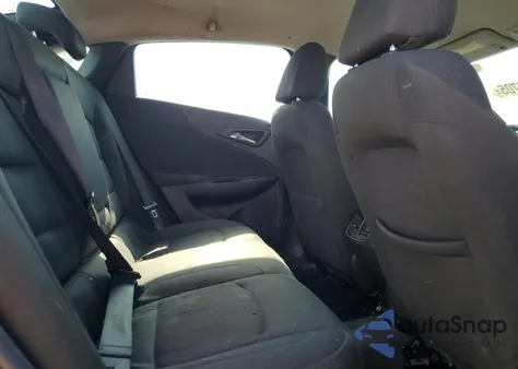 2020 Chevrolet Malibu Lt from USA, damaged, VIN 1G1ZD5ST9LF025053